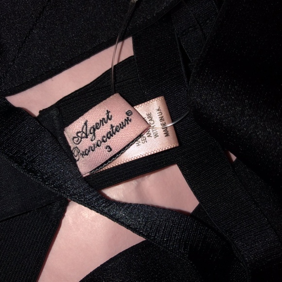 Agent Provocateur Whitney set - Picture 4 of 6